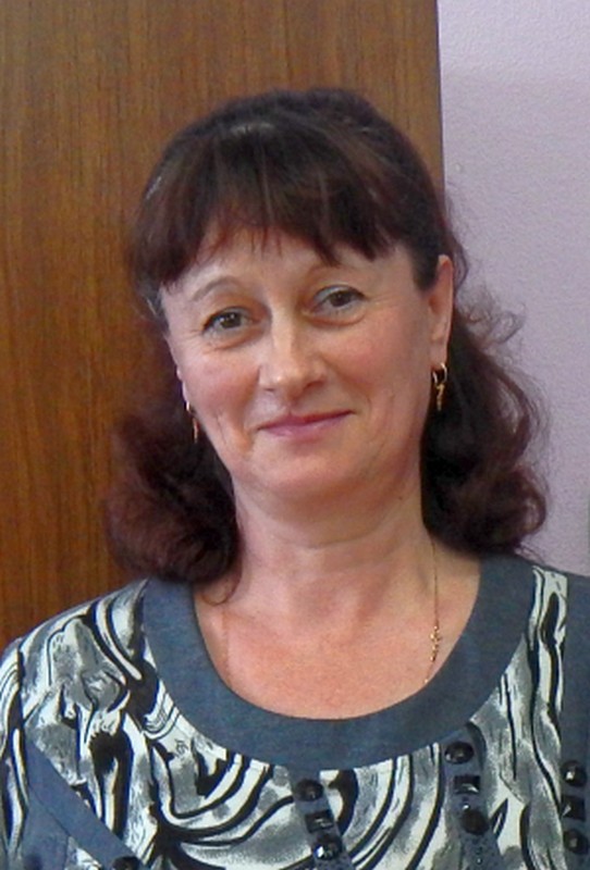 Лаптева Алевтина Александровна.